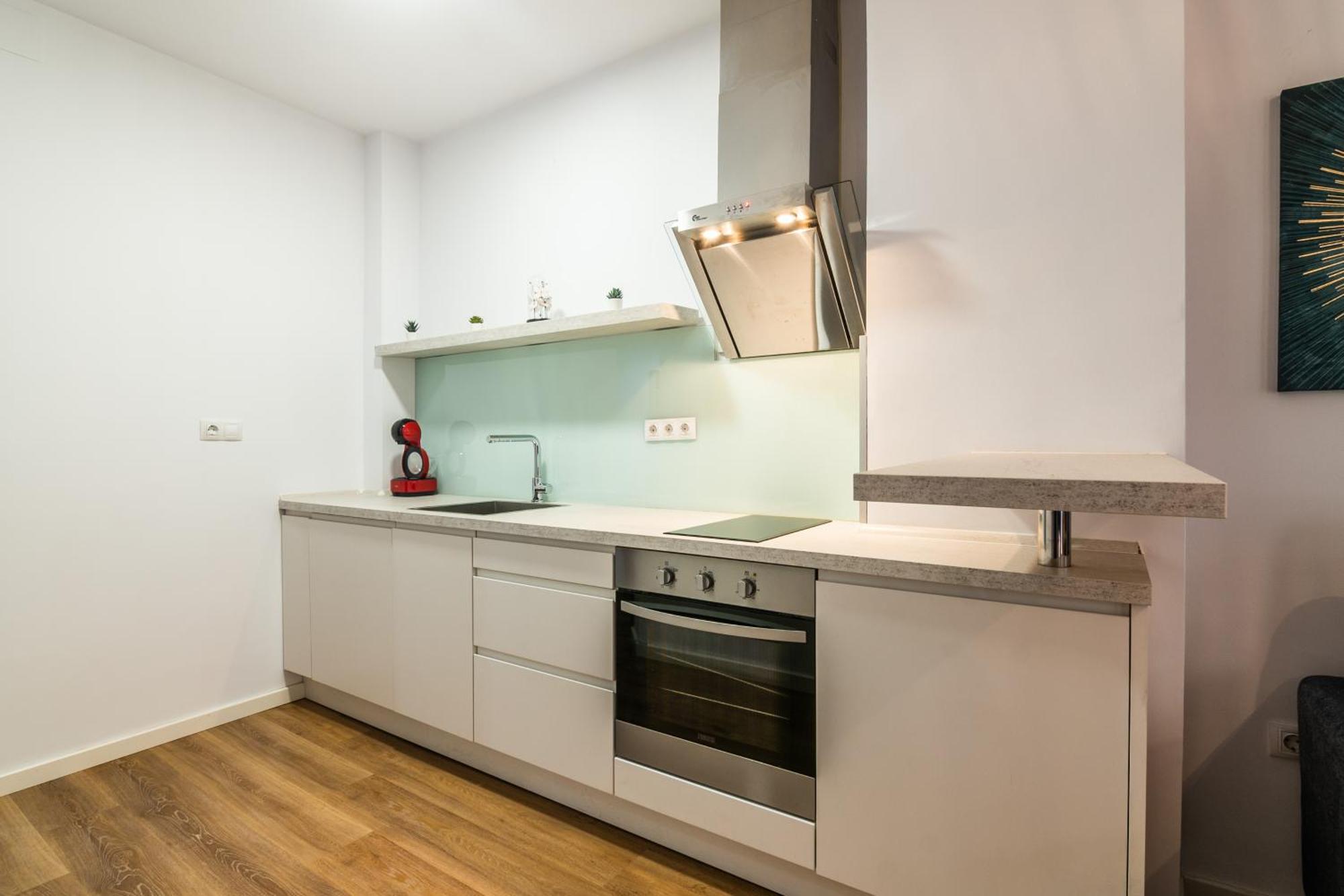 Tuguest Concepcion Apartment Гранада Экстерьер фото