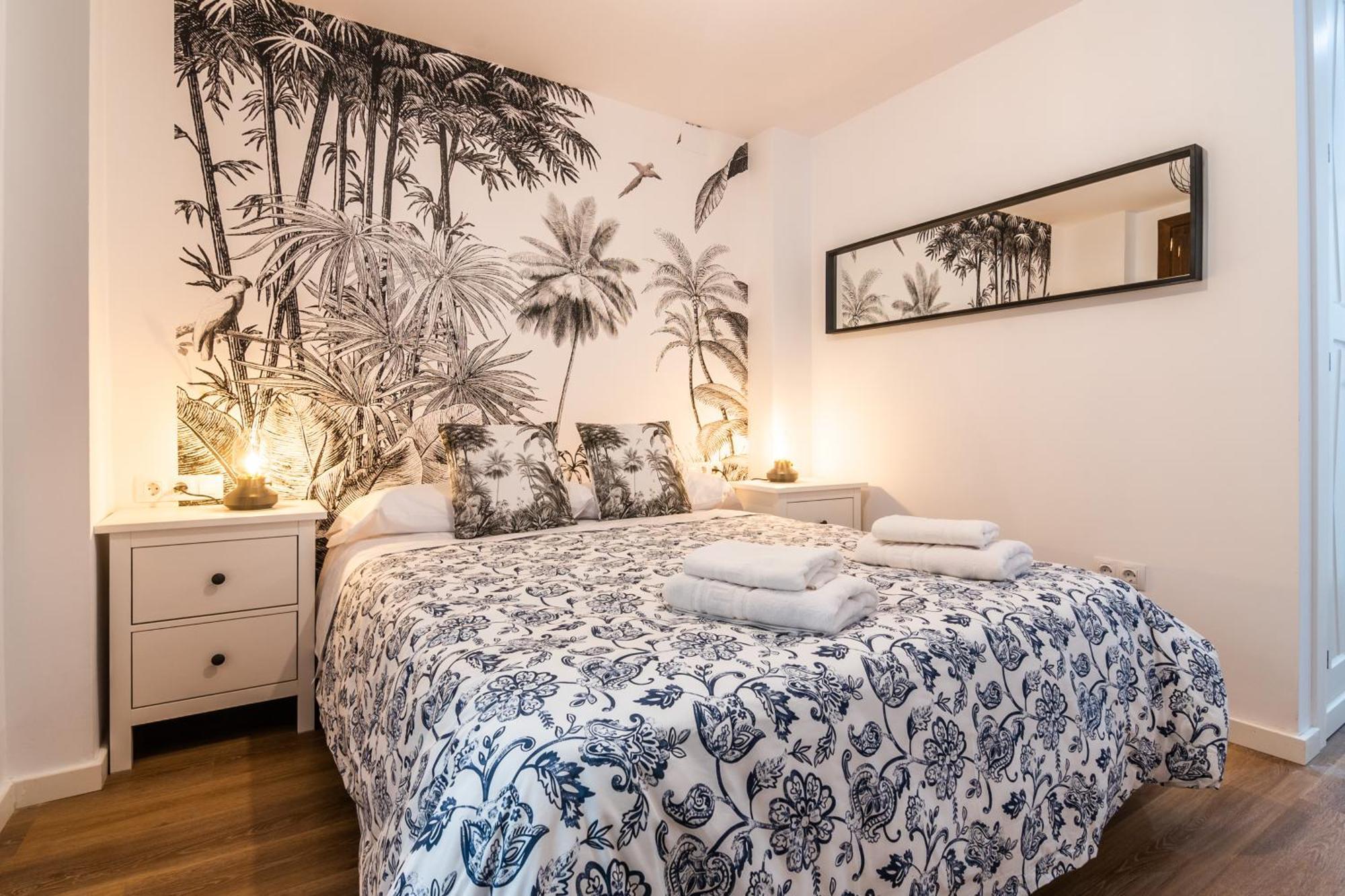 Tuguest Concepcion Apartment Гранада Экстерьер фото