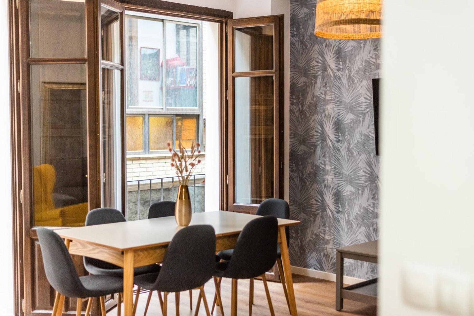 Tuguest Concepcion Apartment Гранада Экстерьер фото
