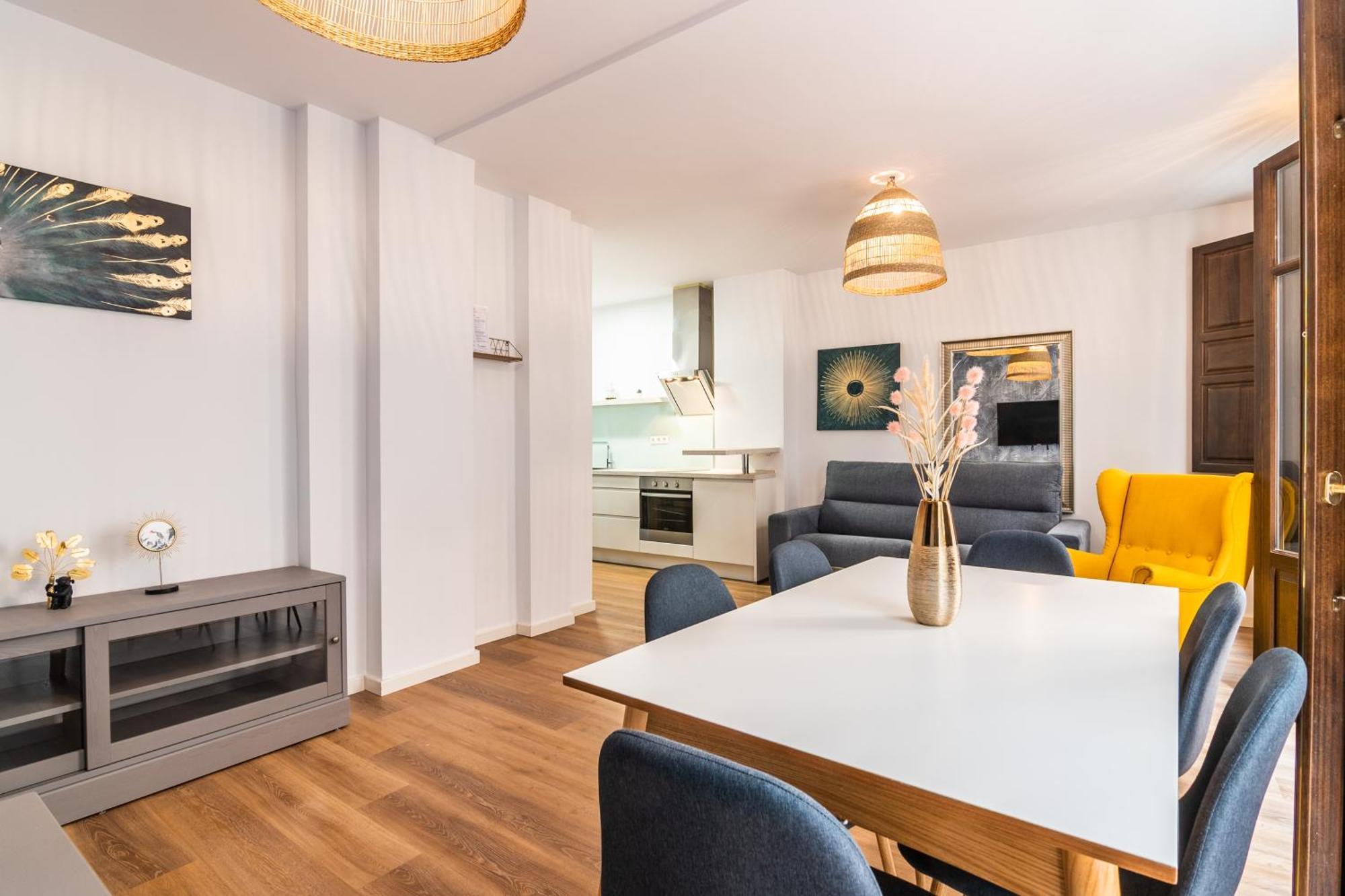 Tuguest Concepcion Apartment Гранада Экстерьер фото