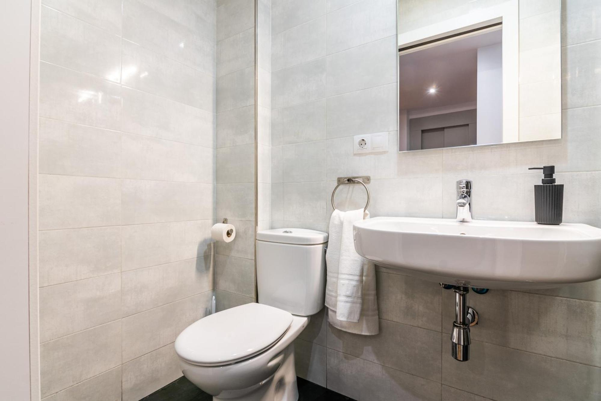 Tuguest Concepcion Apartment Гранада Экстерьер фото
