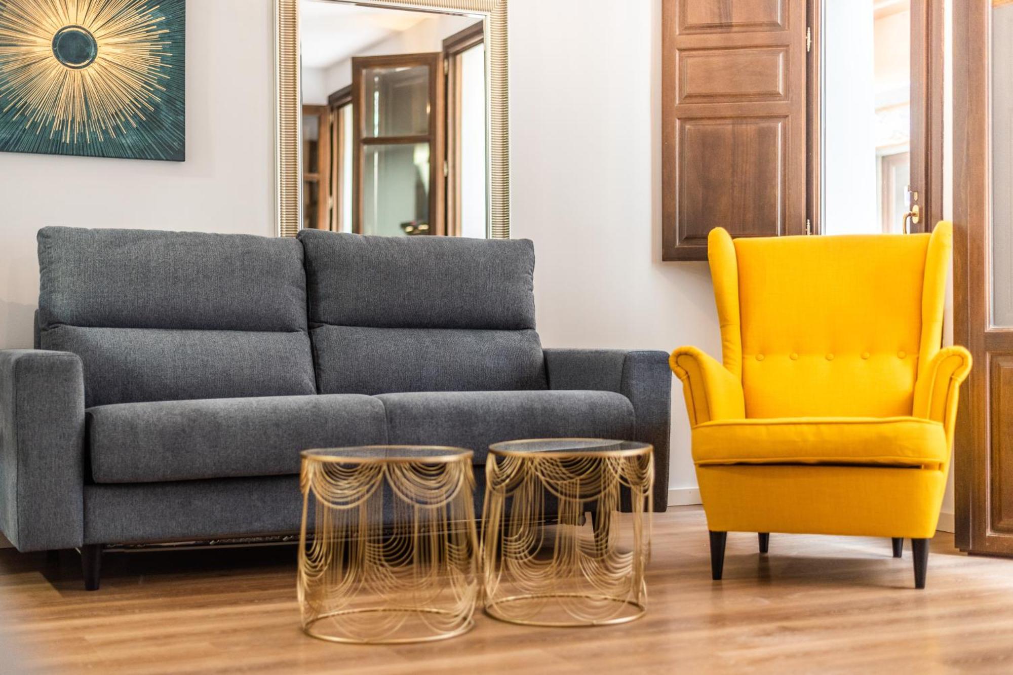 Tuguest Concepcion Apartment Гранада Экстерьер фото